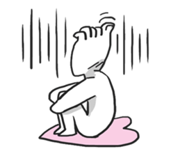 AsB - Feet Face sticker #4577423