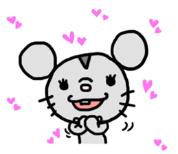 Nezuchu2 sticker #4577432