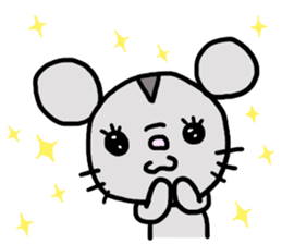 Nezuchu2 sticker #4577433