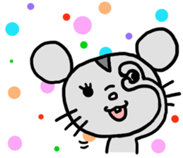 Nezuchu2 sticker #4577462