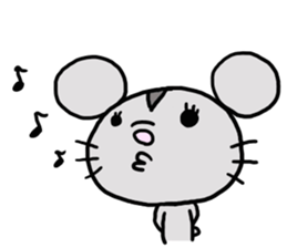 Nezuchu2 sticker #4577469