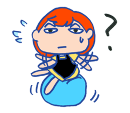 Hey darling sticker #4577556