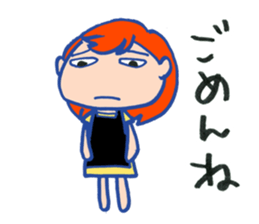 Hey darling sticker #4577558