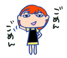 Hey darling sticker #4577559