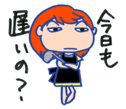 Hey darling sticker #4577564