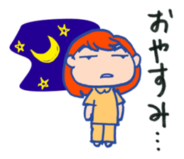 Hey darling sticker #4577574