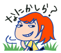 Hey darling sticker #4577581