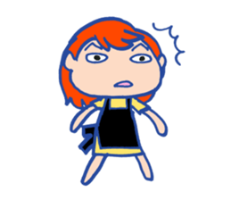 Hey darling sticker #4577582