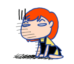 Hey darling sticker #4577585