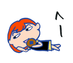 Hey darling sticker #4577586