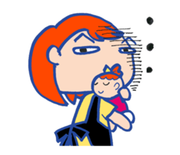 Hey darling sticker #4577589