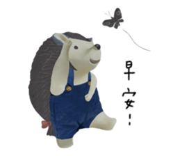 Robbie sticker #4577768