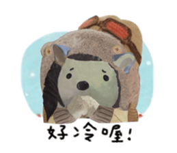 Robbie sticker #4577776