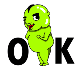 Troublesome Mikkun sticker #4577992