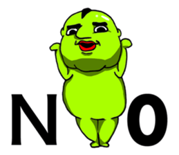 Troublesome Mikkun sticker #4577993