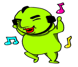 Troublesome Mikkun sticker #4578026