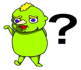 Troublesome Mikkun sticker #4578028