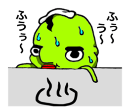 Troublesome Mikkun sticker #4578031