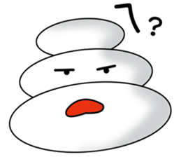 Lovely Mochi sticker #4578440