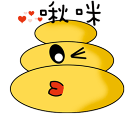 Lovely Mochi sticker #4578444