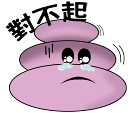 Lovely Mochi sticker #4578448