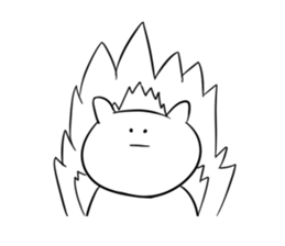 Nekkomuko. sticker #4578608