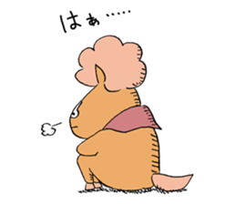 permanent_horse sticker #4578798