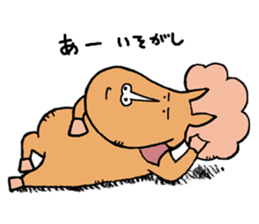 permanent_horse sticker #4578803