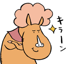 permanent_horse sticker #4578810