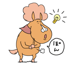 permanent_horse sticker #4578825