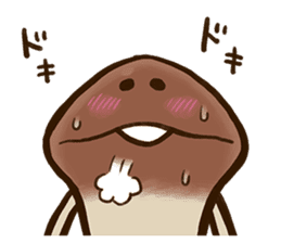 Funghi Manga Sticker sticker #4578838