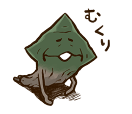 Funghi Manga Sticker sticker #4578870