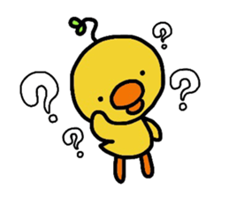 Hiyome Daily life version. sticker #4578877