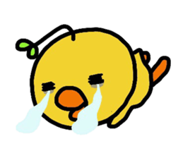 Hiyome Daily life version. sticker #4578878