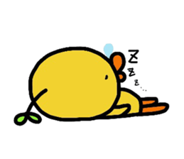 Hiyome Daily life version. sticker #4578901