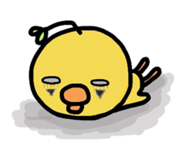 Hiyome Daily life version. sticker #4578904