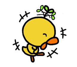 Hiyome Daily life version. sticker #4578908