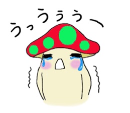 kinokogare sticker #4578917