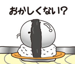 Fairy of a boiled egg sticker #4578958