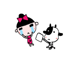 Sunny Friend sticker #4579076