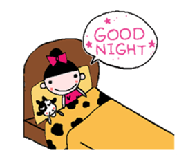 Sunny Friend sticker #4579078