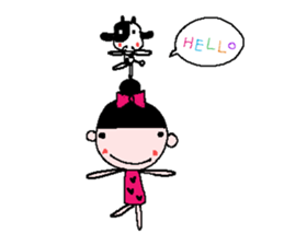 Sunny Friend sticker #4579086