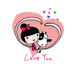 Sunny Friend sticker #4579091