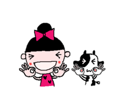 Sunny Friend sticker #4579099