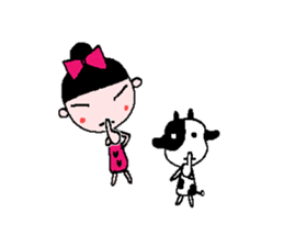 Sunny Friend sticker #4579103