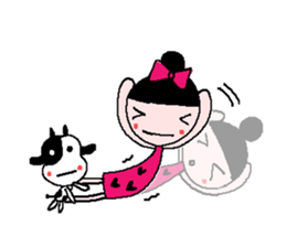 Sunny Friend sticker #4579104