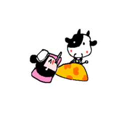 Sunny Friend sticker #4579106