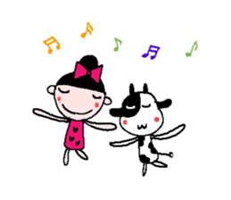 Sunny Friend sticker #4579108