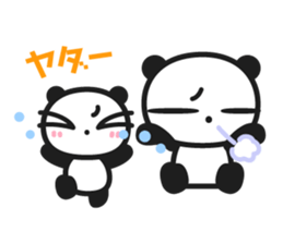 Chin's family & HAPPY LIFE sticker #4579601