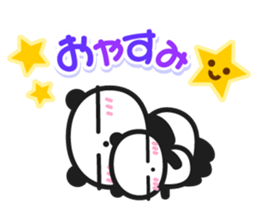 Chin's family & HAPPY LIFE sticker #4579602